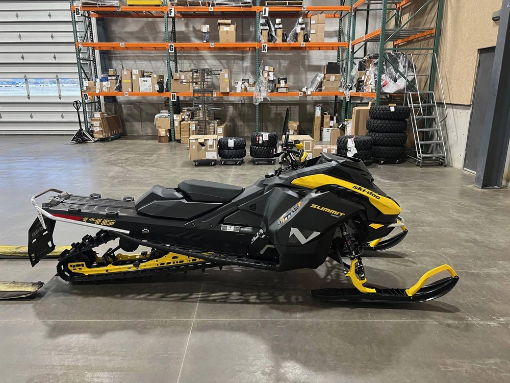 2026 Ski-doo Summit Neo+ 600 Efi alt
