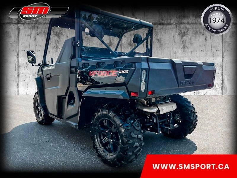 Cfmoto Uforce 1000 Eps 2023 alt