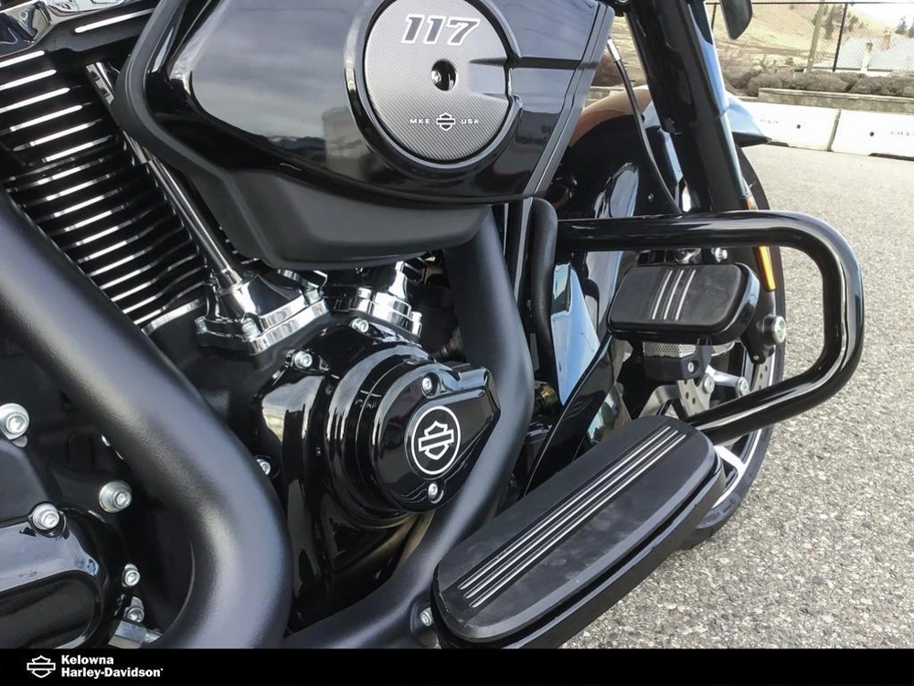 2026 Harley-davidson Flhx - Street Glide® alt