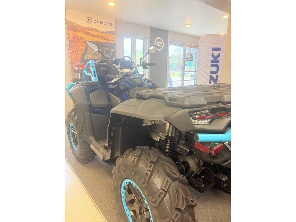 2026 Cfmoto Cforce 1000 Mv alt