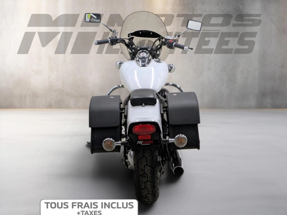 2016 Yamaha V-star 650 Custom alt