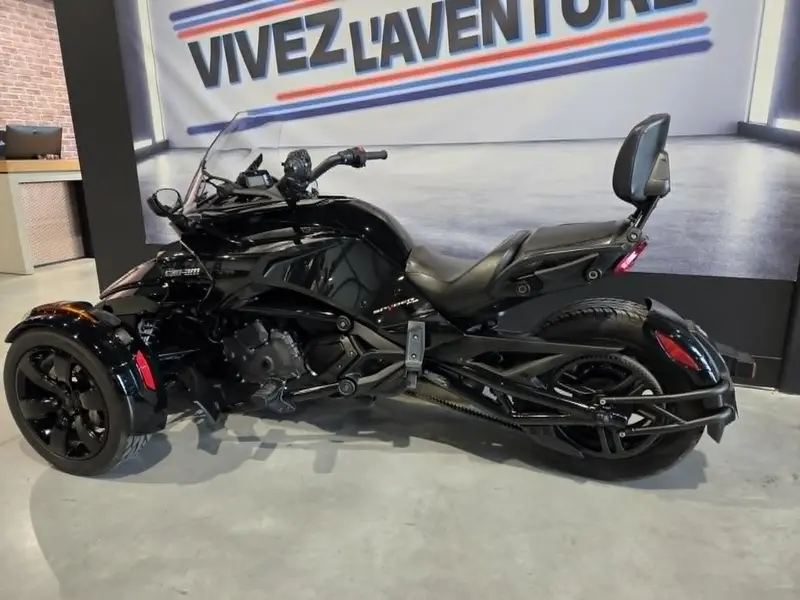 Can-Am Spyder F3-S SE6 2020