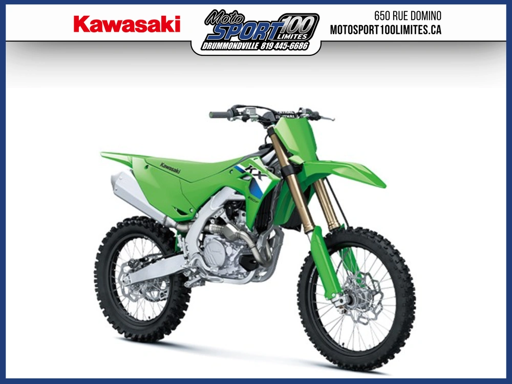 Kawasaki Kx250f 2027 alt