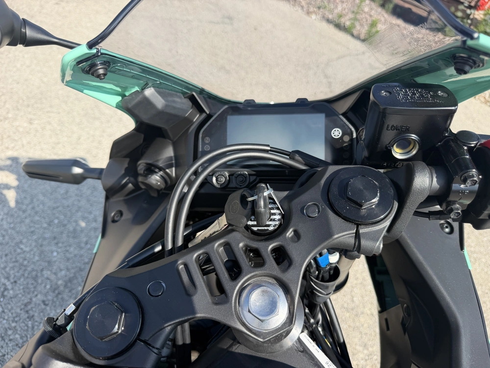 2026 Yamaha Yzf-r3 alt