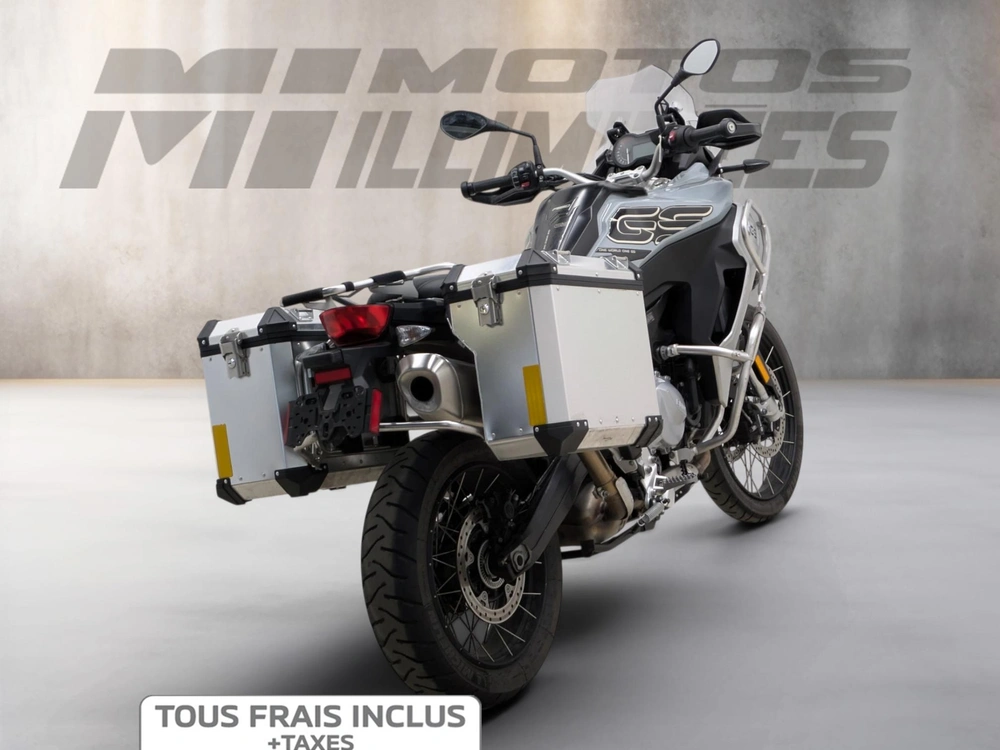 Bmw F850gs Adventure Abs 2019 alt