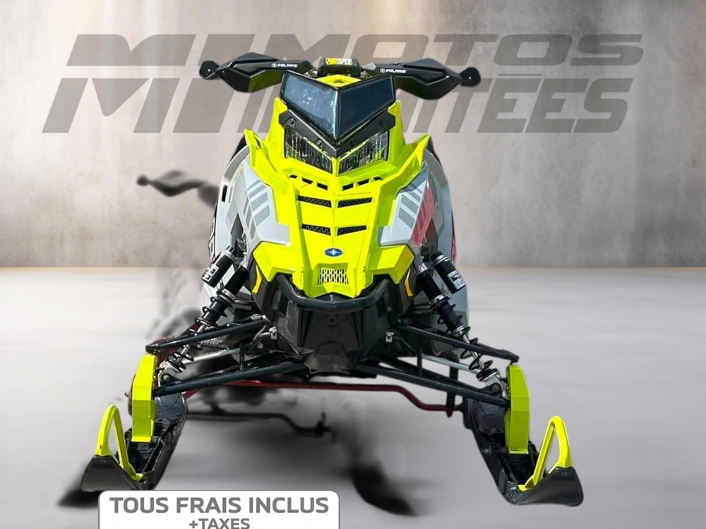 2020 Polaris 800 Switchback Assault 144 X 2.0 Es alt