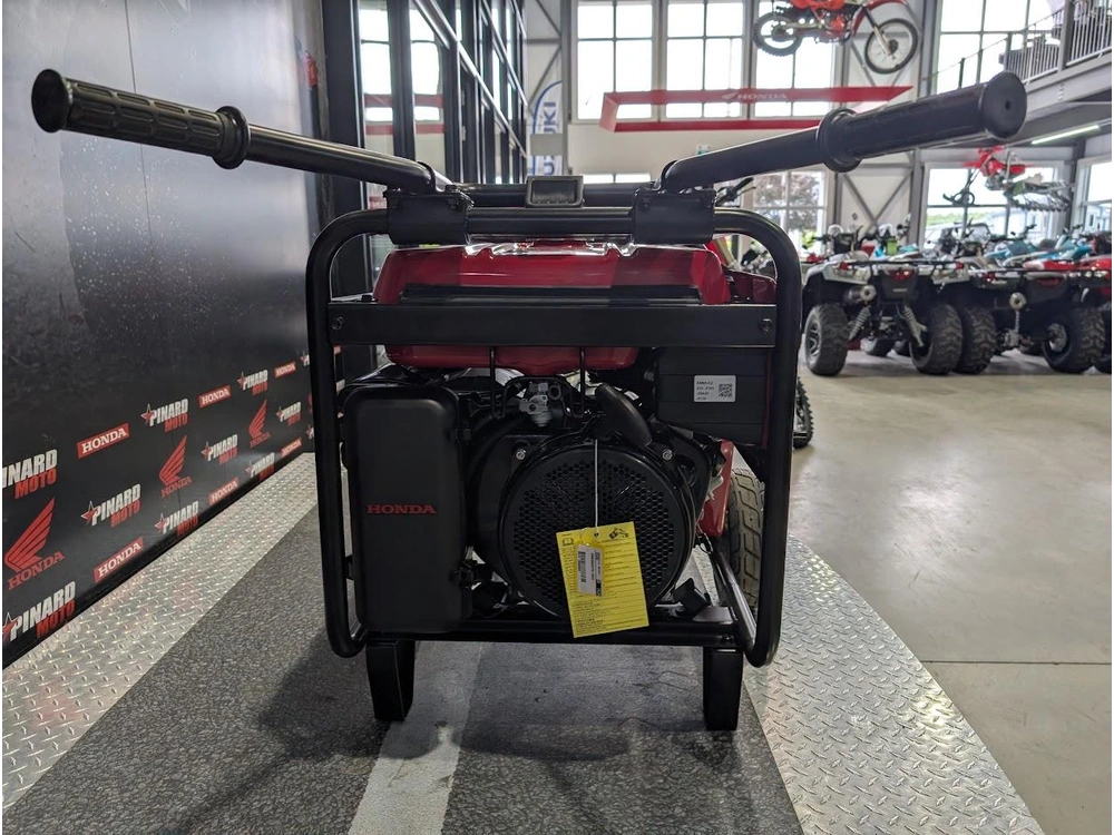 Honda Generatrice Em6500s2ct2 2026 alt