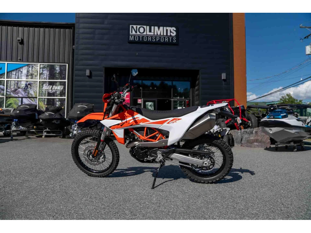 2026 Ktm 690 Enduro R alt