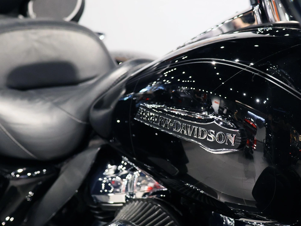 Harley-davidson Tri Glide Ultra Flhtcutg 2020 alt
