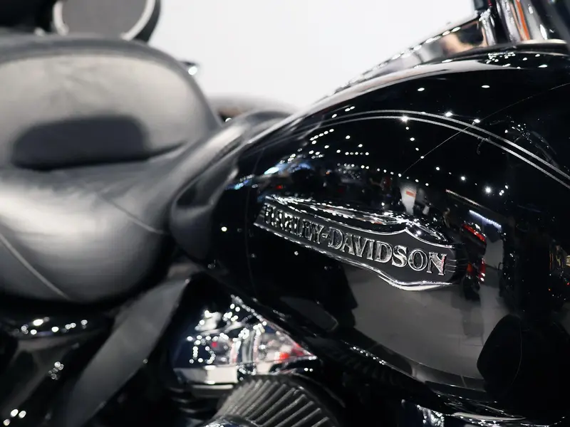 Harley-Davidson Tri Glide Ultra FLHTCUTG 2020