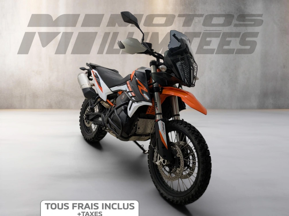 KTM 890 Adventure R 2022 — photo 2