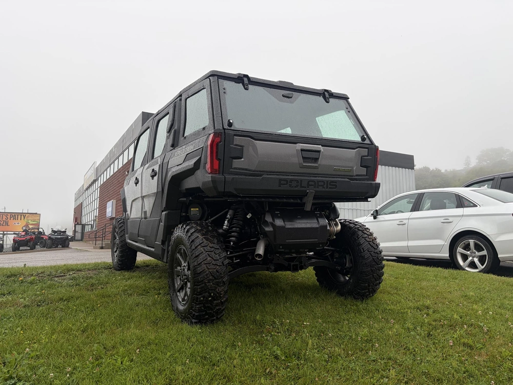 2026 Polaris Xpedition Adv 5 Ns Slate Gray alt