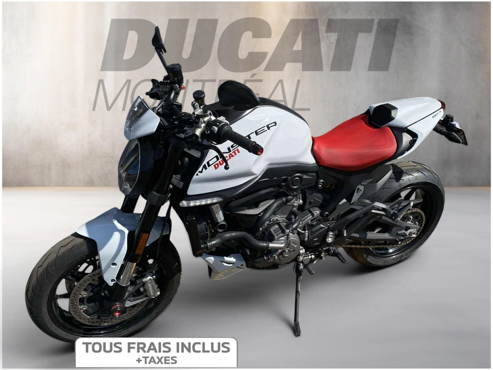 2024 Ducati Monster 937+ alt
