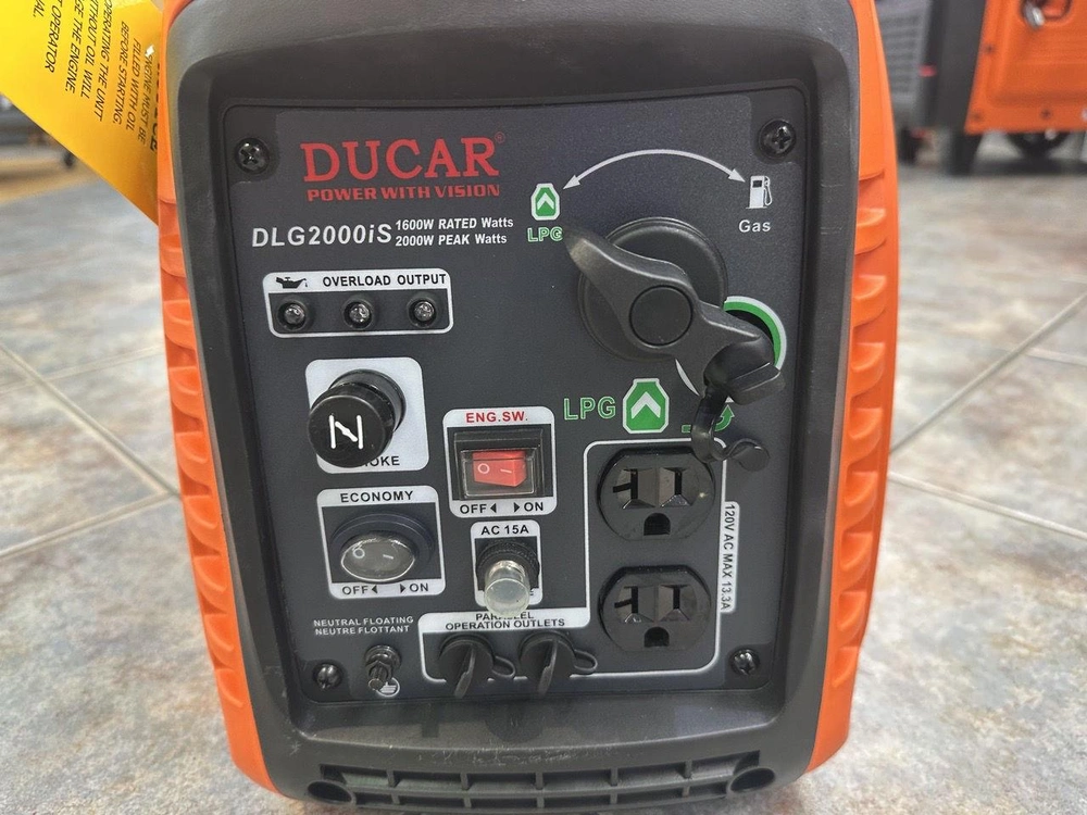 2026 Ducar Duedlg2000is alt