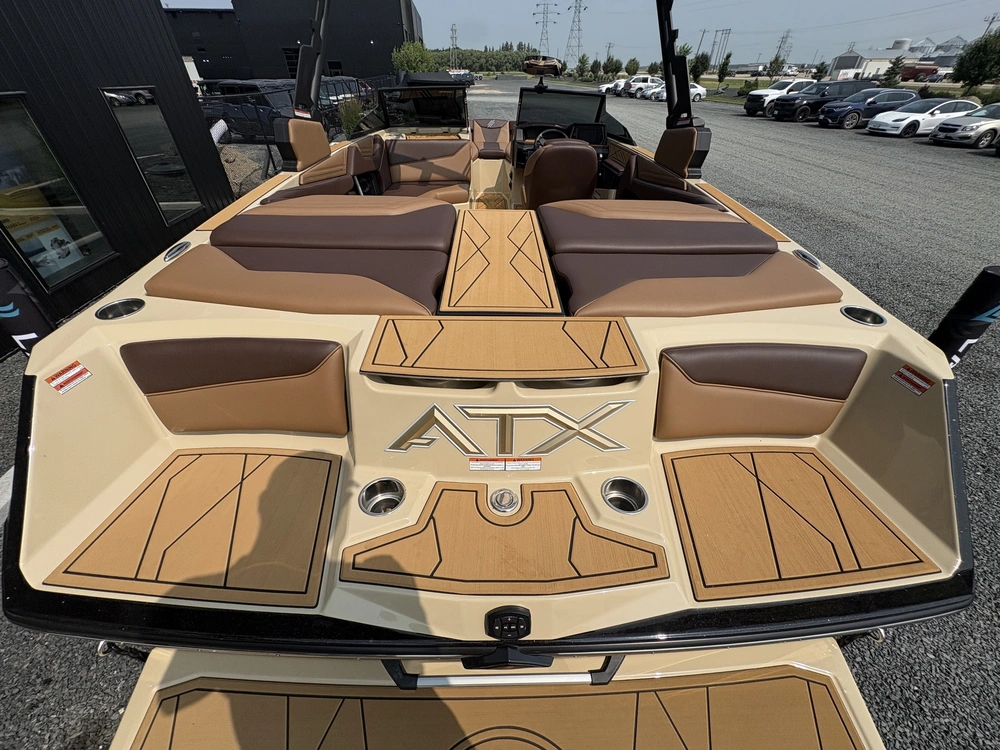 2026 Atx Surf Boats 22 Type-s alt