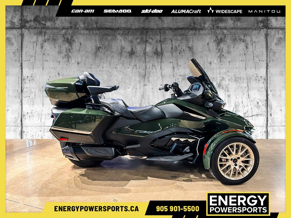 2023 Can-am Can-am Spyder Rt Sea-to-sky alt