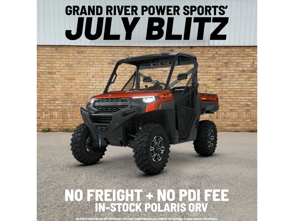2026 Polaris Ranger Xp 1000 Premium alt
