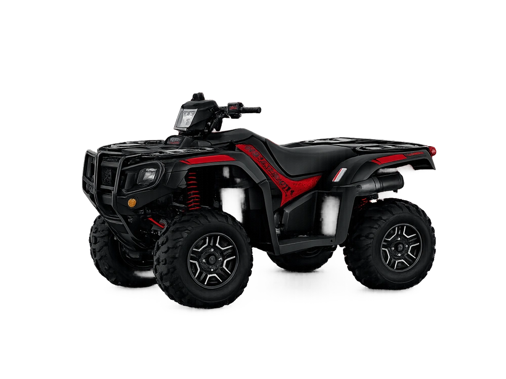 2027 Honda Rubicon Dct Irs Eps alt