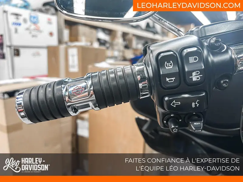 Harley-Davidson FLHTCUTG Tri Glide Ultra 2020