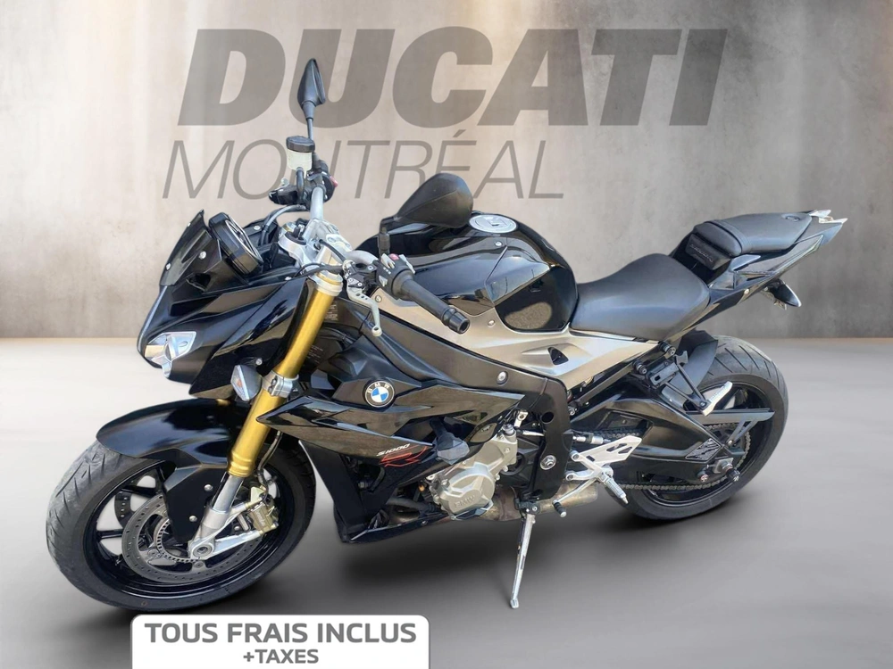 2016 Bmw S1000r Abs alt