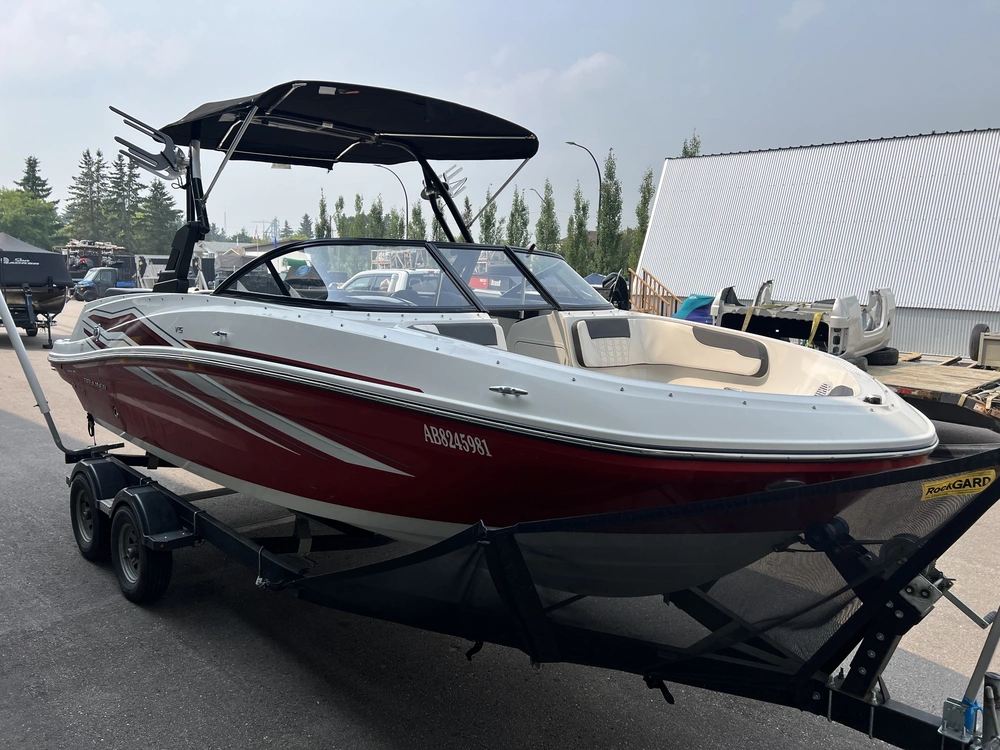 2022 Bayliner Bayliner Vr5 250 alt