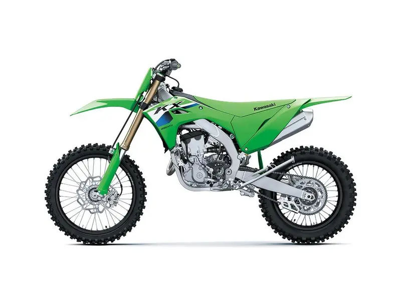 2027 Kawasaki KX250FX