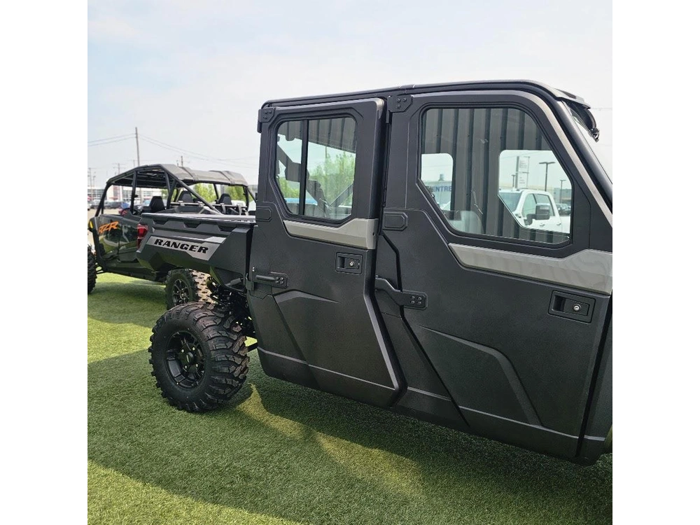 2027 Polaris Ranger Crew Xp 1000 Cab alt