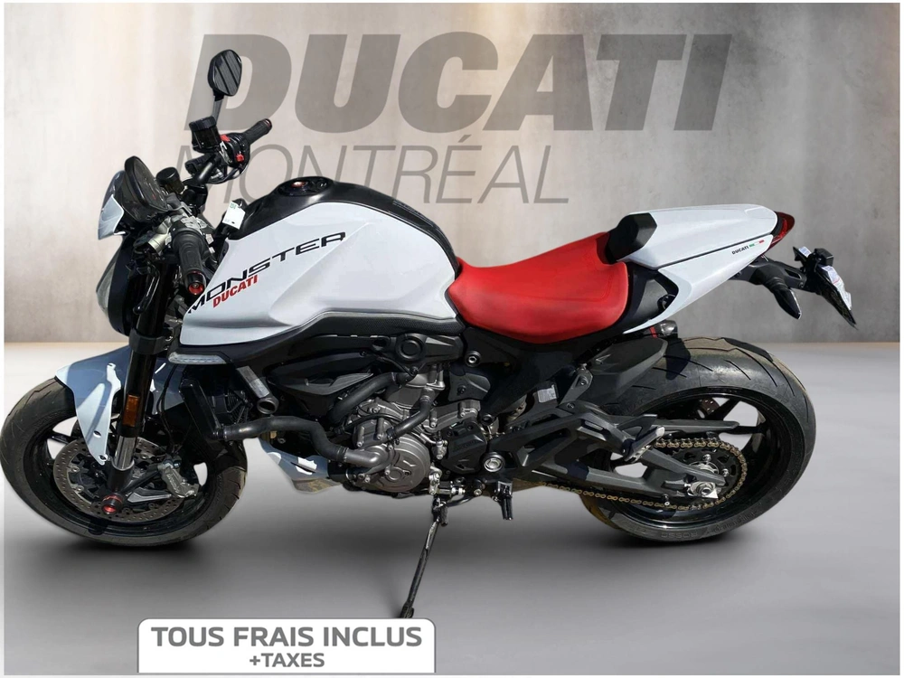 2024 Ducati Monster 937+ alt
