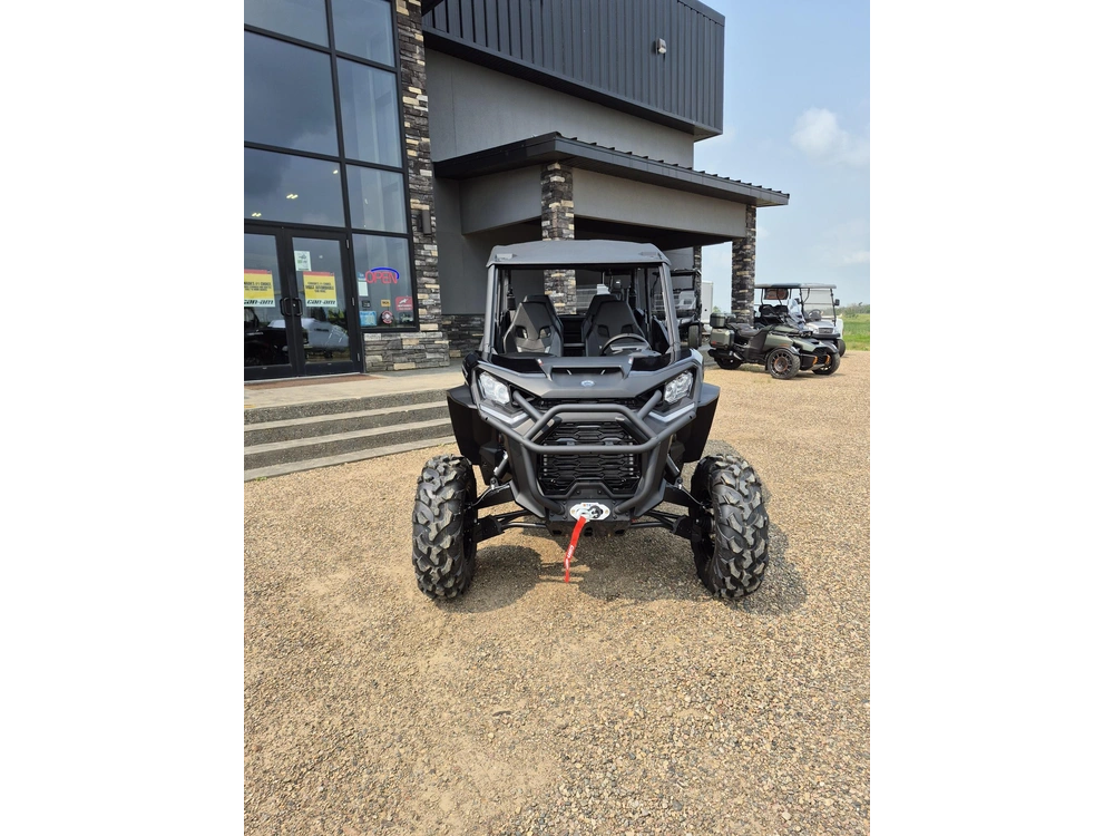 2026 Can-am Commander Max Xt 1000r Triple Black alt