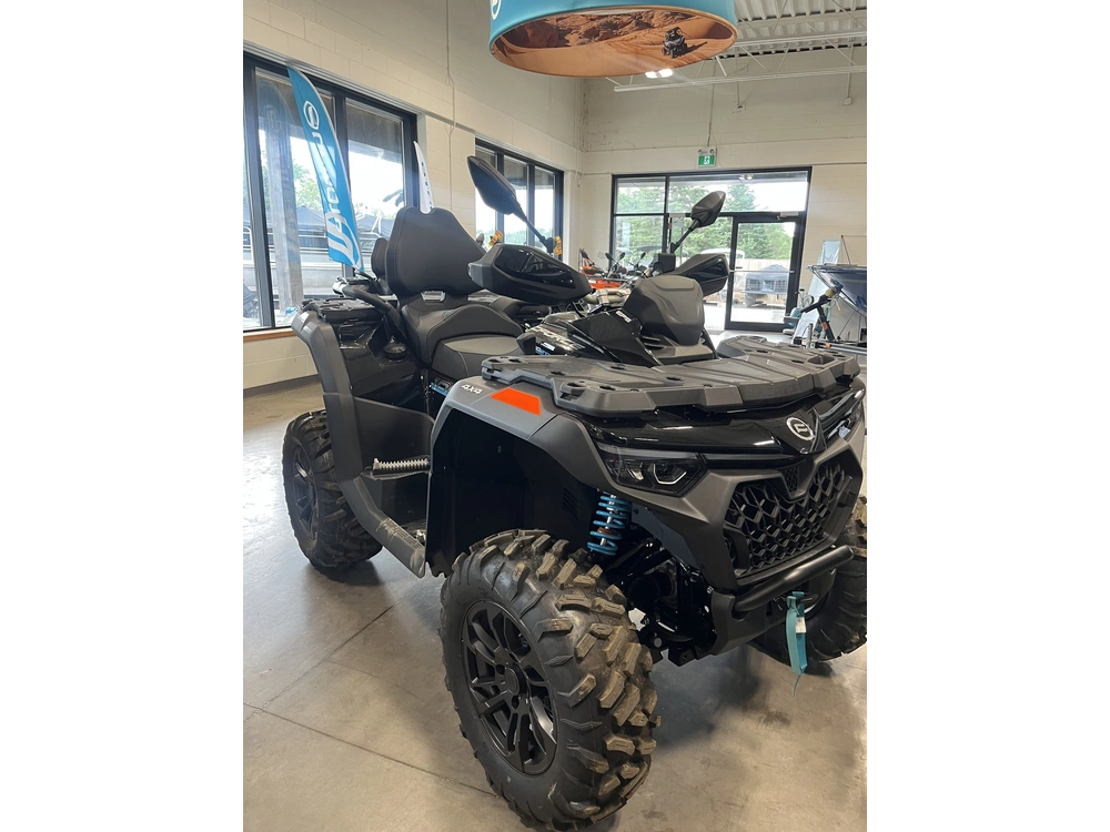 2026 Cfmoto Cforce 1000 Touring alt