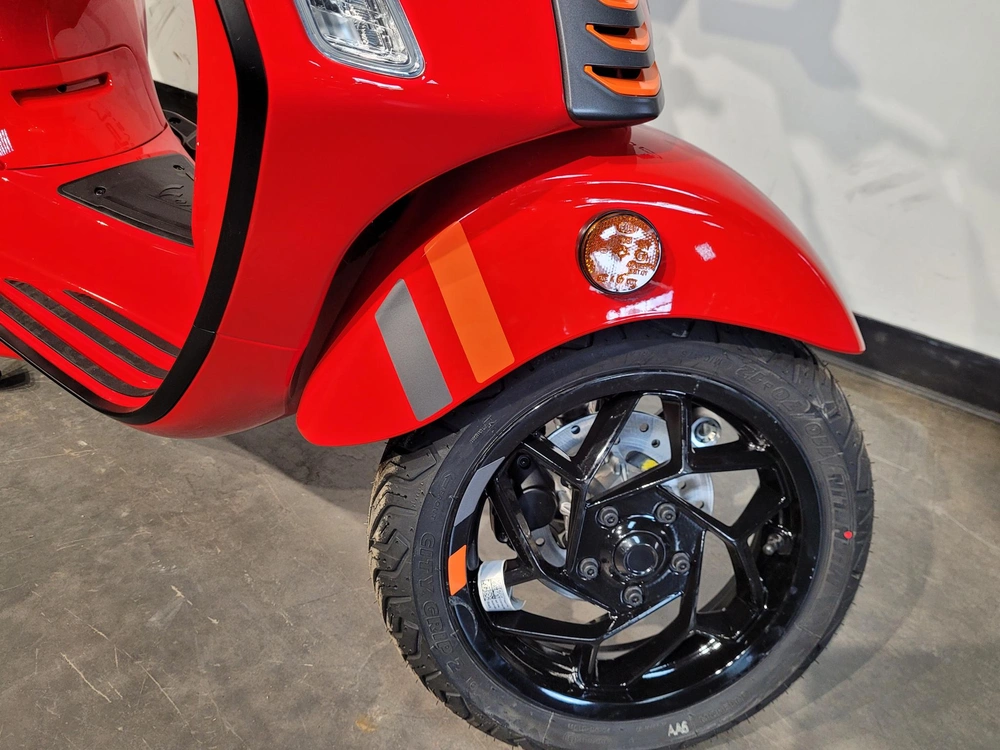 Vespa Sprint 50 S *0.99% / 36 Mois💳 2025 alt