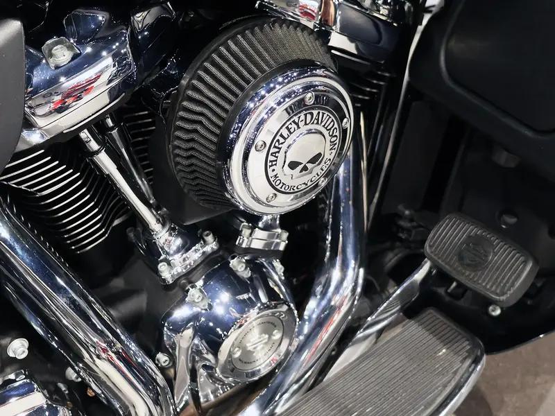 Harley-Davidson Tri Glide Ultra FLHTCUTG 2020