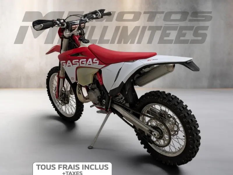 GASGAS EC 300 2021