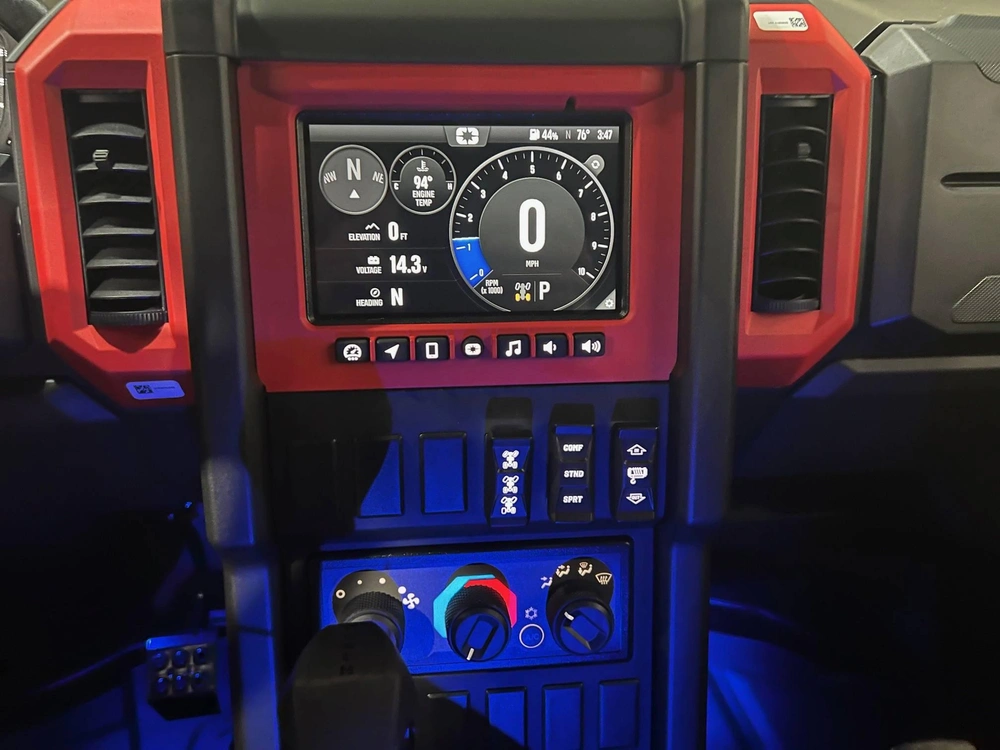 2026 Polaris Xpedition Adv 5 Ns alt