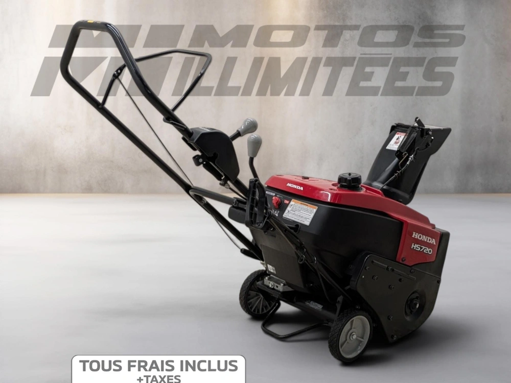 2020 Honda Hss720 alt