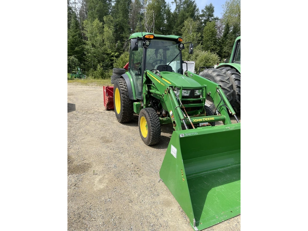 John Deere 4066r 2021 alt