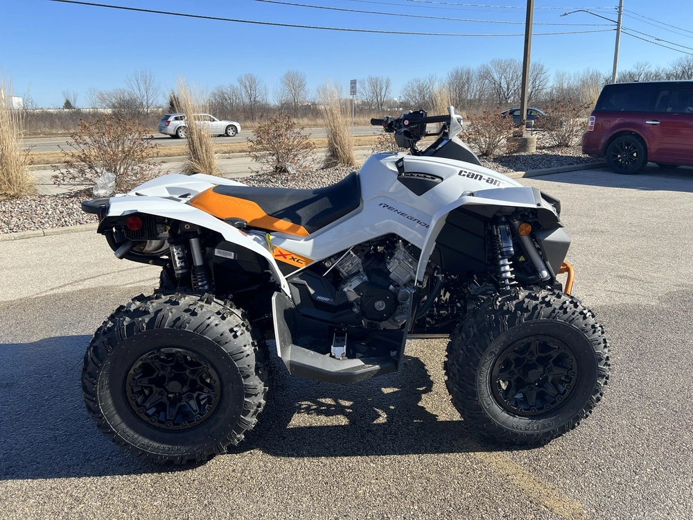 2026 Can-am Renegade X Xc 1000r alt