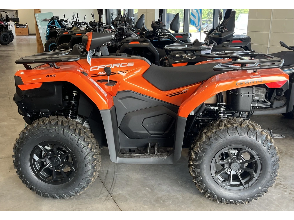 2026 Cfmoto Cforce 400 alt