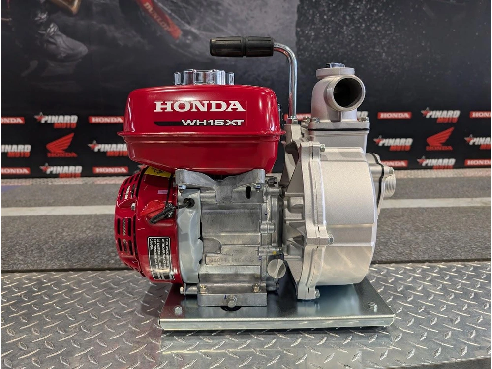 Honda Pompe Wh15xt2c 2026 alt