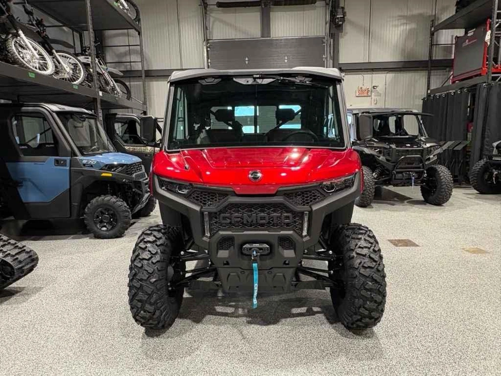 2026 Cfmoto Uforce U10 Xl Pro Highland alt