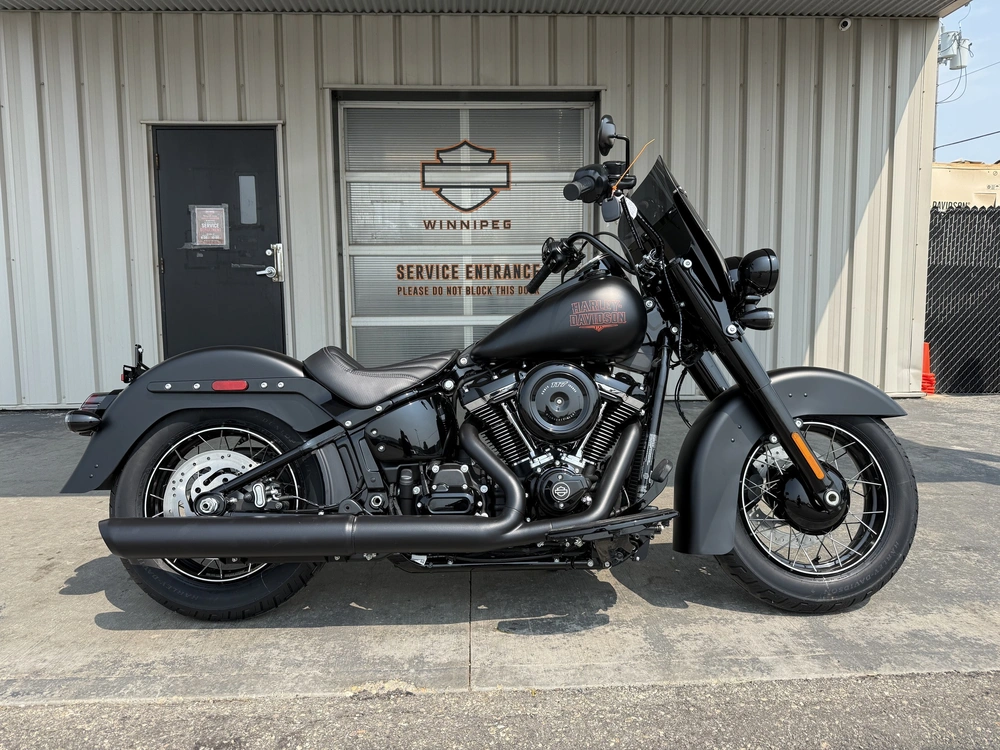 2026 Harley-davidson Flhd - Deadwood alt