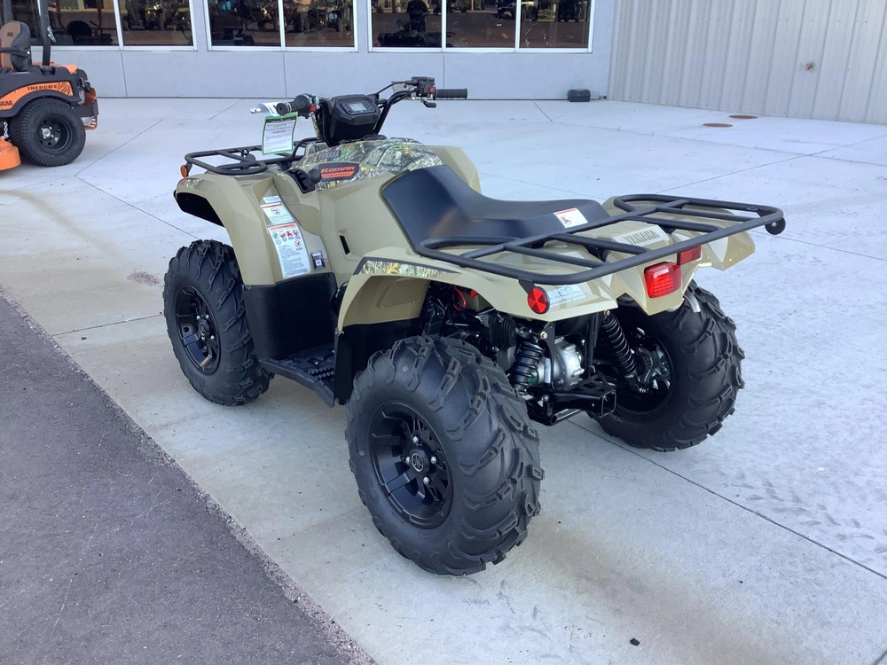 2026 Yamaha Kodiak 450 Ps alt