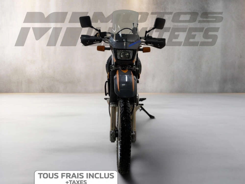 Suzuki DR650SE 2020 — photo 3