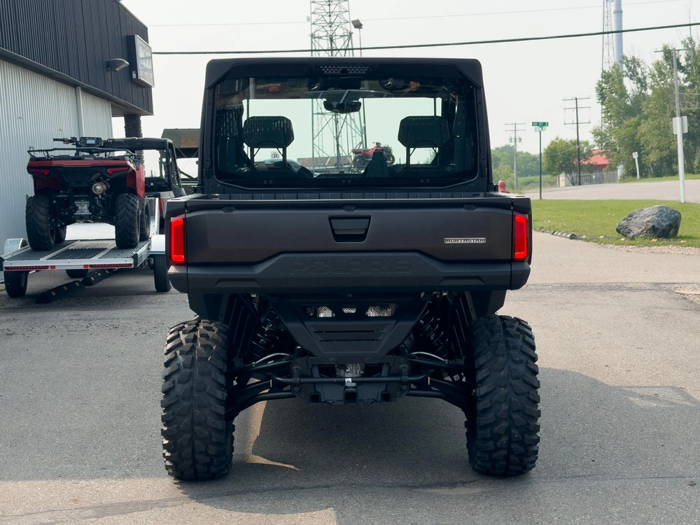 2026 Polaris Ranger Crew Xd 1500 Northstar Ultimate - Super Graphite Smoke alt