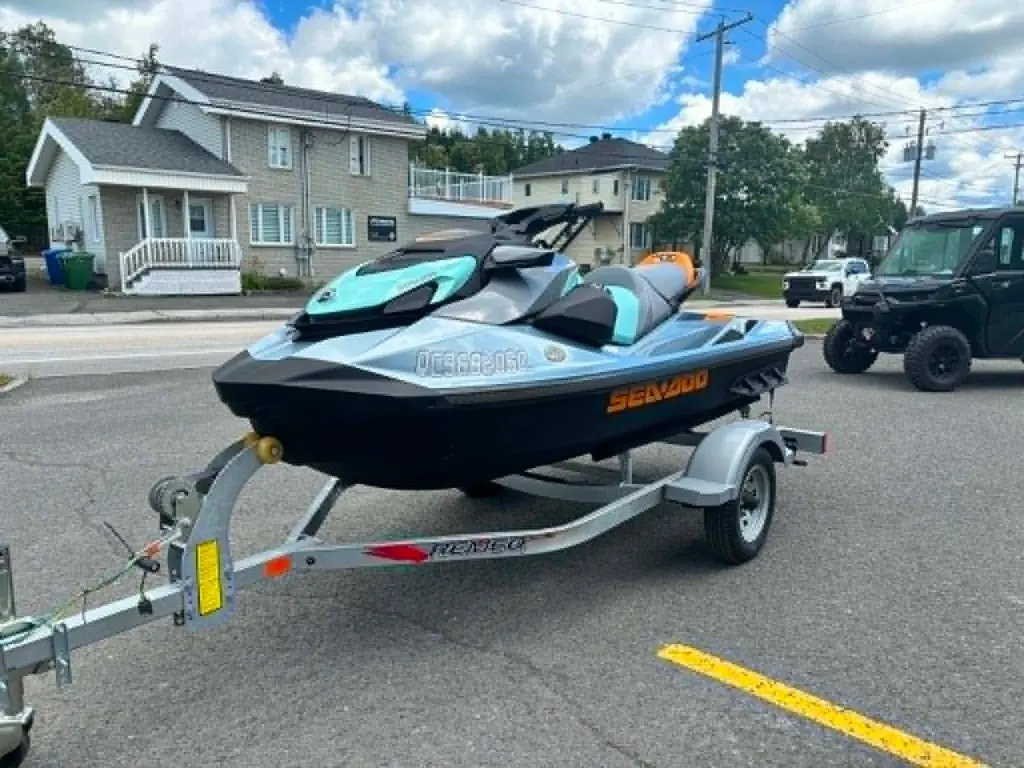Sea-Doo GTI SE 130 2023 - USED