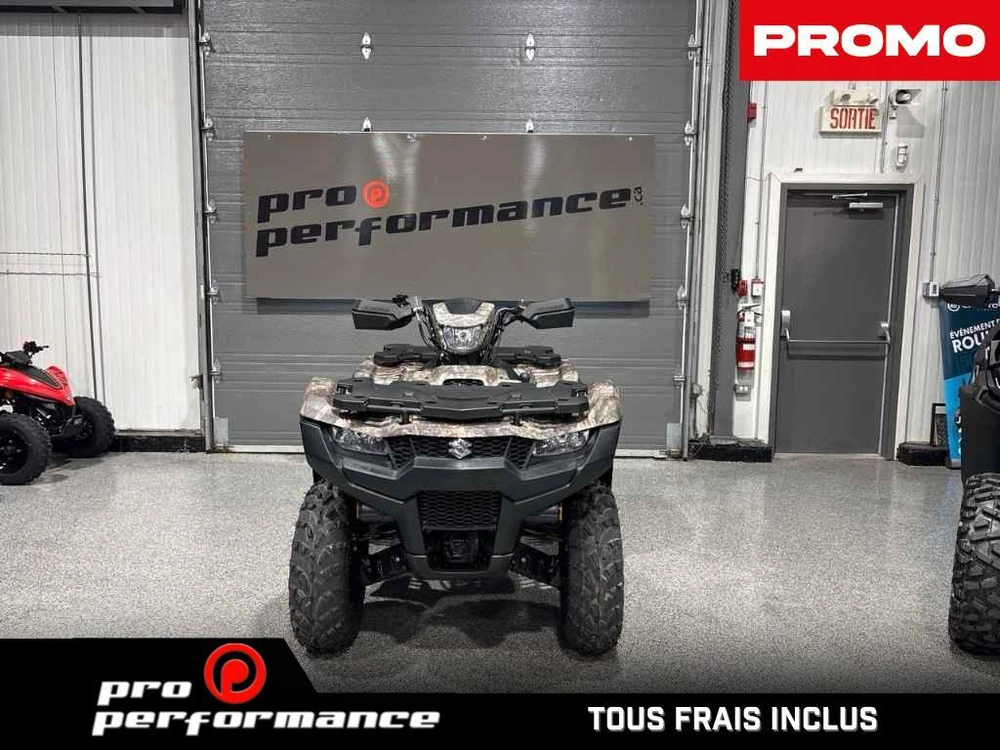 Suzuki Kingquad 750xp 2026 alt