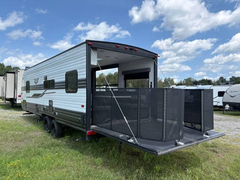 2022 Wildwood 26wdt alt