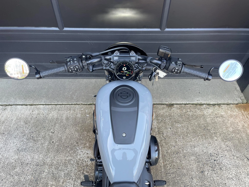 2026 Harley-davidson Sport Rh975s - Nightster™ Special alt