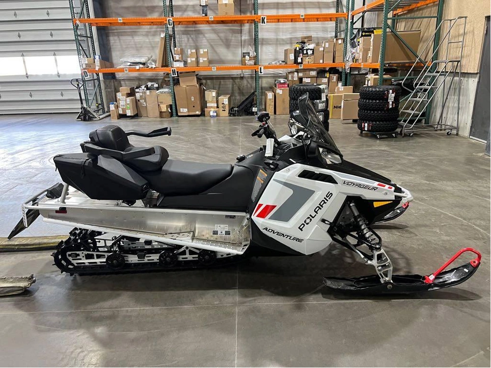2025 Polaris Voyageur 550 Fan 144 alt