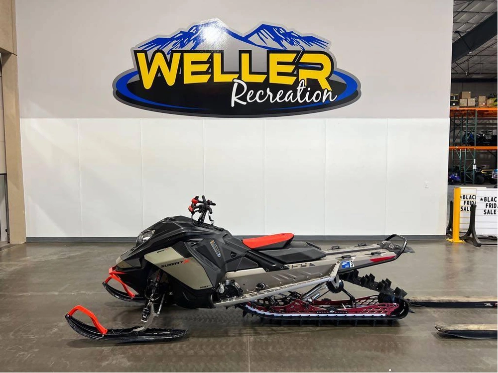 2022 Ski-doo Summit X 154 850 Turbo alt